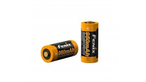 Fenix 16340 - 950mAh - Acumulator - ARB-L 16-950P Fenix 16340 - 950mAh - Acumulator - ARB-L 16-950P